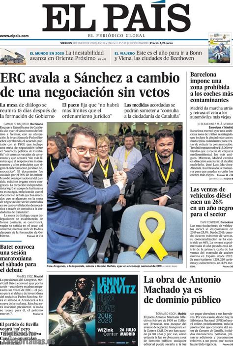 pais.co.l|diario el pais hoy.